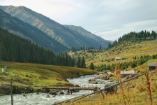 [갑자기 분위기 배낭여행] ‘황금 온천’ 알틴 아라샨에 가다