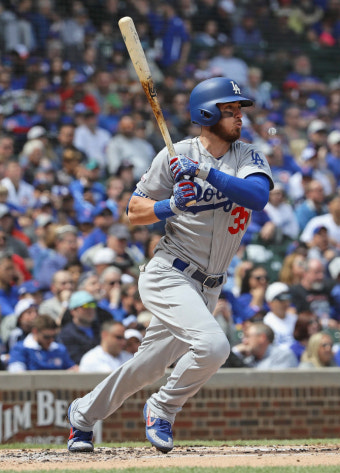 '불방망이쇼' 벨린저, 앤더슨..MLB 월간 MVP