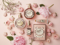 LG생활건강 비욘드, ‘로즈 실크-부케’ 라인 선봬