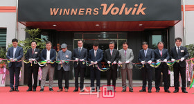 [포토] 문경안 회장 이제부터 시작이다