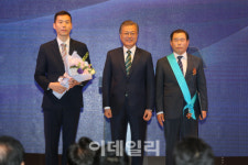 중소기업이 대한민국 경제 주역…중소기업인대회 열려(종합)