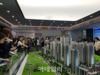 [모델하우스 탐방]길음 롯데캐슬클라시아…로또 기대감