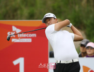 [포토]이한구 순위를 올려보자