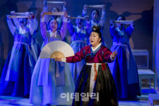 판소리 본질 살린 창극…국립창극단 심청가 재공연