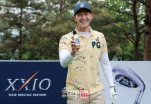 [포토] 강해솔 아버지 보다 못해요