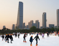 인천 연수구, 올 연말 문화·미추홀공원 스케이트장 운영
