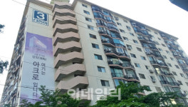 재건축 지연에 속타는 서초신동아 주민들