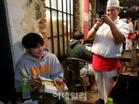 [포토] 인앤아웃 버거 드디어 맛보게 됐어요