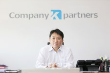 [마켓인]김학범 컴퍼니케이 대표 펀드 몸집 키워 후속투자 강화