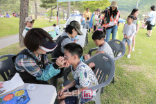 [포토] 서원밸리 그린콘서트 어린이날 같아요