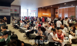 ‘광주 화정 아이파크’ 모델하우스에 2만여명 다녀가