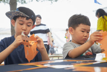 [포토] 한우자조금, 국회 동심한마당 이벤트