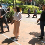 “직장인 위해 찾아가는 체육관”..직접 가보니