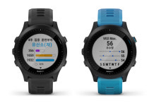 가민, 철인3종경기-러닝 최적화한 스마트워치 포러너945 출시
