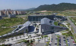 충남도, 청양 비봉면 일원서 석면 건강영향 조사