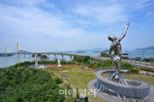 [여름을 달리다③] 자동차를 타고 섬 너머 섬으로, 고흥 거금도