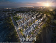 제주에 첫 프리미엄아파트 e편한세상이 온다