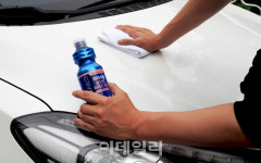 불스원 “셀프 세차 이용자 올인원 용품 선호”