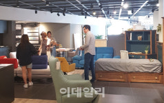 홈씨씨인테리어, 창원시티세븐점 리뉴얼 오픈