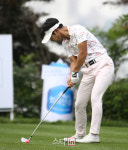 [포토]고인성 정확한 샷으로