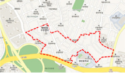 [동네방네]서울 구로구, 개봉1동 소규모 도시재생사업 추진