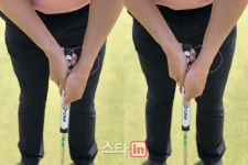 [골프락]김학형 “퍼트 할 때 핸드 퍼스트 꼭 해주세요”