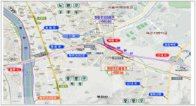 북부간선도로~화랑로 진출입램프 착공…2022년 10월 완공