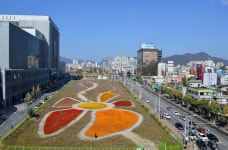 Green & Beauty, 친환경녹색도시로 도약하는 의정부