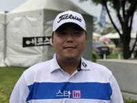 [주목 이 선수]웹닷컴 투어 출신 김태우 “차근차근 올라가겠습니다”