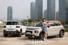 뉴 시트로엥 C3 에어크로스 SUV 출시..2925만원부터