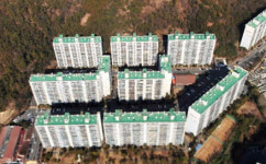 부산 센텀시티 재건축 기대주 삼호가든 심의 통과
