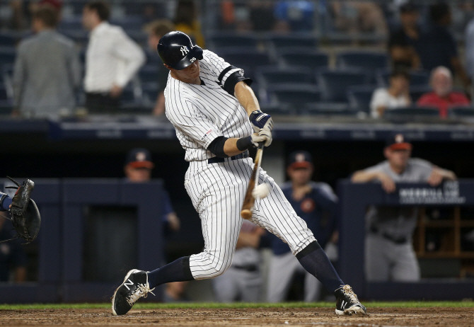 MLB 역사상 처음! 뉴욕 양키스, 시즌 두 차례 1회 3타자 연속 홈런 달성