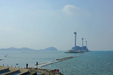 바다와 섬이 육지가 된 도시 안산 대부도 여행