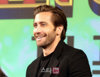 [포토]제이크 질렌할, 