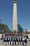 [포토] 대한민국전몰군경미망인회, 에티오피아 방문