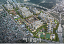 부영그룹, 광양목성지구에 6500여가구 아파트‘첫 삽’