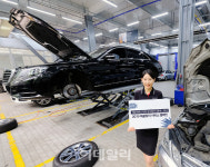 벤츠 공식딜러 더클래스 효성, 12가지 무상 점검 실시