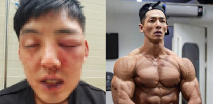 양호석, 차오름 폭행 인정 욕하고 반말.. 깡패와 어울려 속상