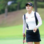 [포토] 김지현 시즌 2승 앞으로 간다