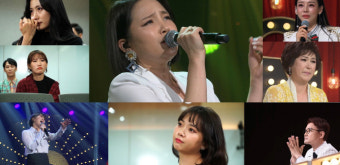 송가인 라이벌 탄생할까…'골든마이크' 치열한 경연