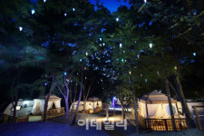 온천욕과 산림욕을 한번에…이천 테르메덴