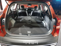 [포토]기아차 셀토스 실제로 보니…소형 SUV 맞아?