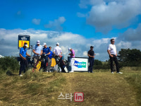[골프樂] Doosan Shot 아시나요? 두산, 디오픈 10년째 스폰서십
