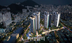 대우건설, 부산 괴정3구역 재건축 수주 ‘1459억원 규모’