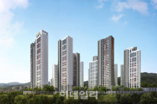 부천 계수·범박지구 일루미스테이트 2509가구 8월 분양