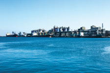 [르포] 시멘트 메카에서 환경 지킴이로…쌍용양회 동해공장