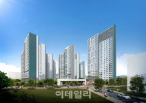 경기 다산신도시 마지막 공공분양 ‘자연앤푸르지오’ 분양