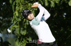[포토]박성현 버디의 시작