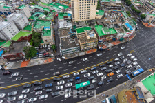 구로고가 주변 보도 확장…다음달 1일 개통