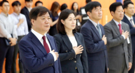 배성범 중앙지검장 취임일성 주요 현안사건 수사·공판 흔들림 없이